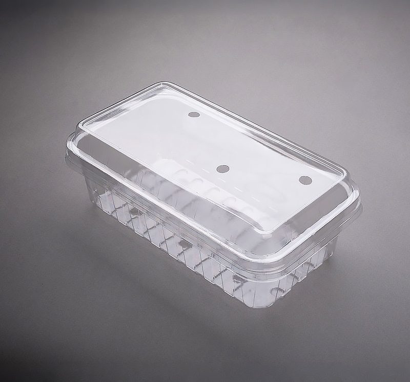 900g Punnet / 900g Lid