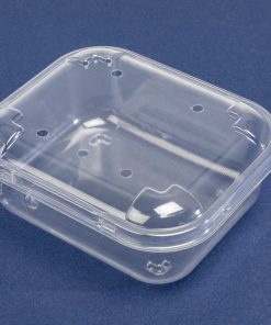 R120 PET plastic packaging is perfect for cherry tomatoes—durable