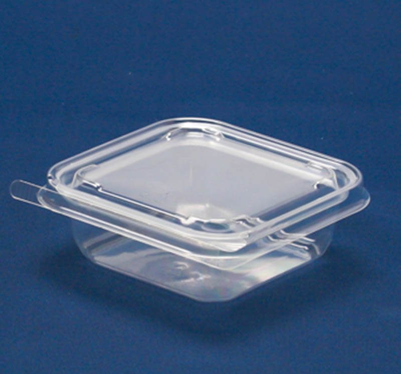 clear plastic eco friendly packaging