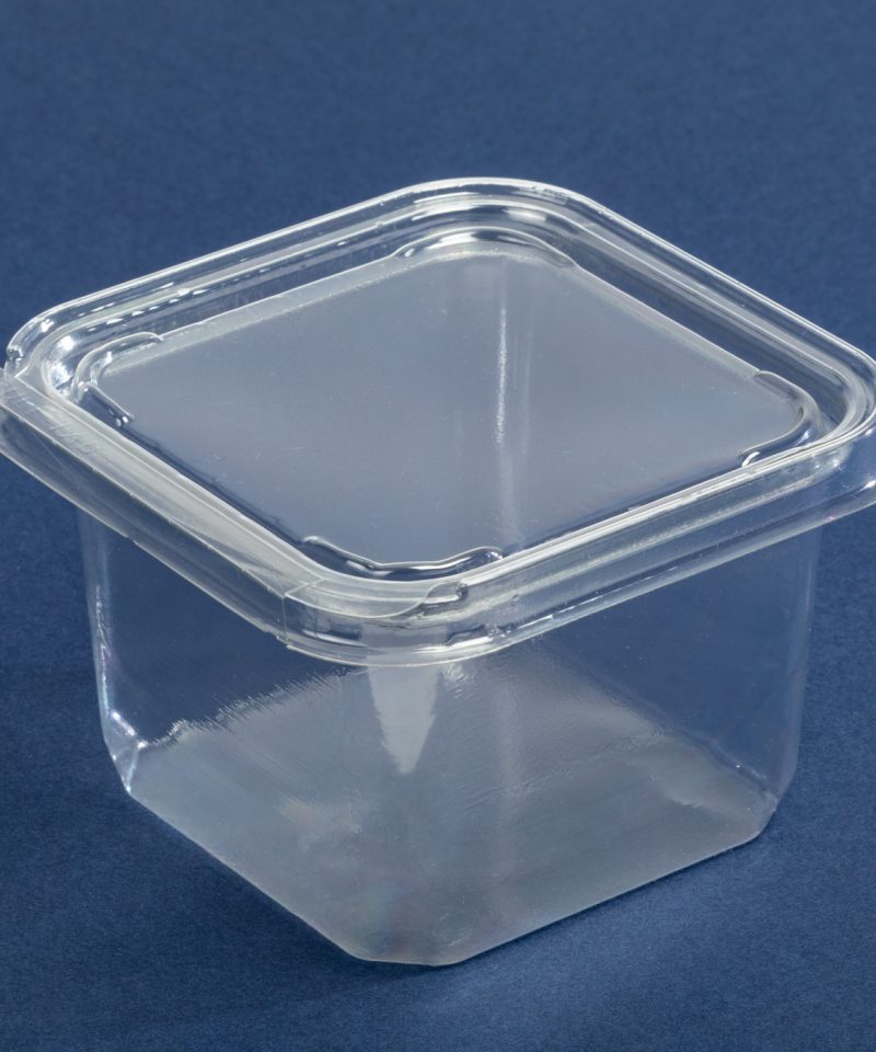 CP300TP tamper proof plastic food packaging