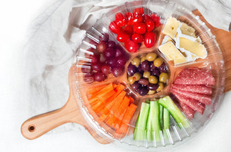 Recyclable Plastic Food Packaging NZ CustomPak