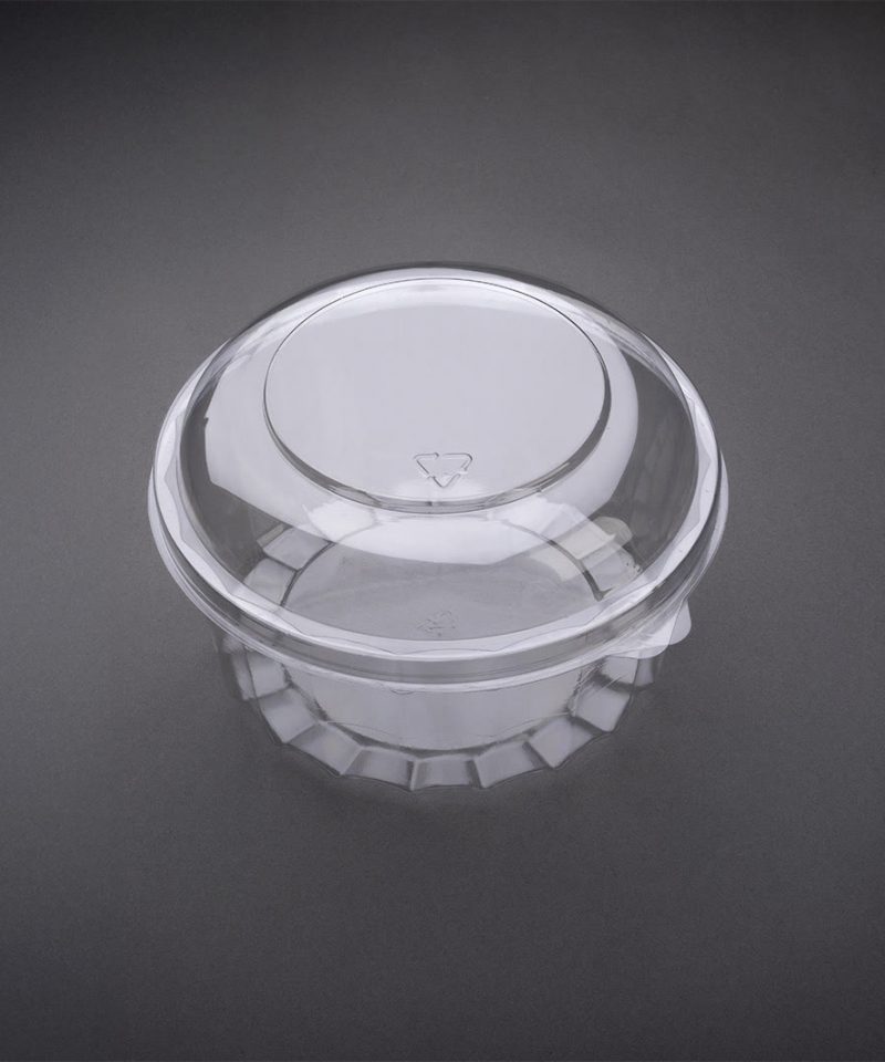salads and catering—durable, food-safe, plastic packaging
