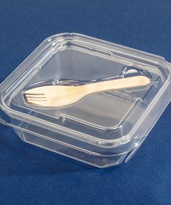 FC150 with Wooden Spork