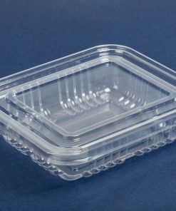 clear plastic eco friendly packaging