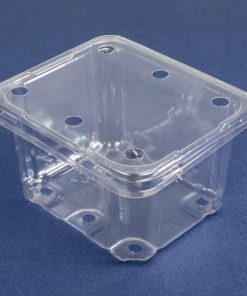 PIX-250-3 Tamper Proof plastic food packaging eco friendly and recyclable