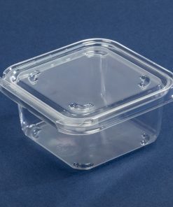 SF200TP Tamper proof plastic food packaging recyclable and eco friendly