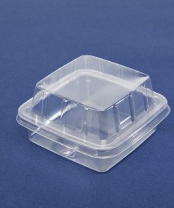 custard square plastic food package, Nz