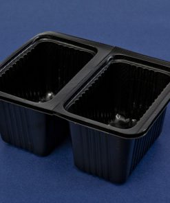 Custom-Pak’s Duo nursery plant packagin made in NZ with RPET