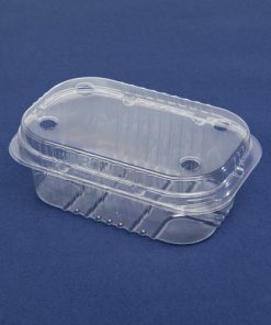 spe-low-lid strawberry packaging, 200g