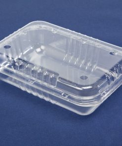 st303 eco friendly packaging to store apricots and other fruits. Made in NZ