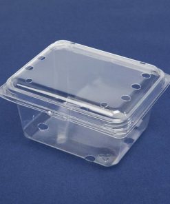 clear plastic eco friendly packaging