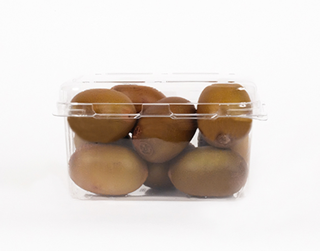 Packaged kiwifruit