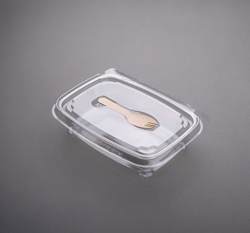 FS39 Tamper-proof with wooden spork